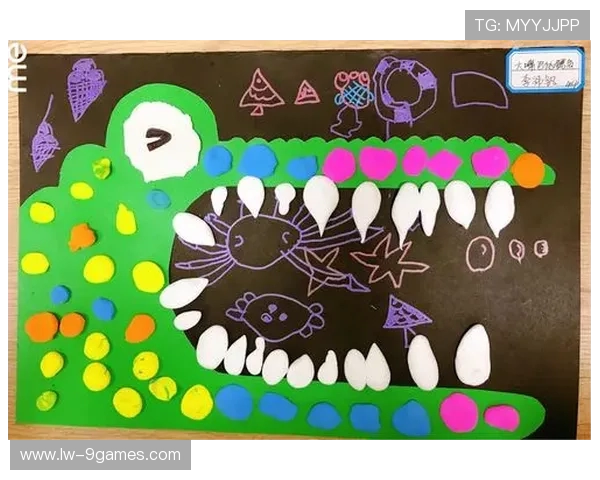 《帮助鳄鱼补齐缺失牙齿，数字挑战与智力考验并存的趣味游戏》